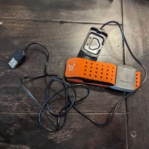 Orangetheory heart monitor